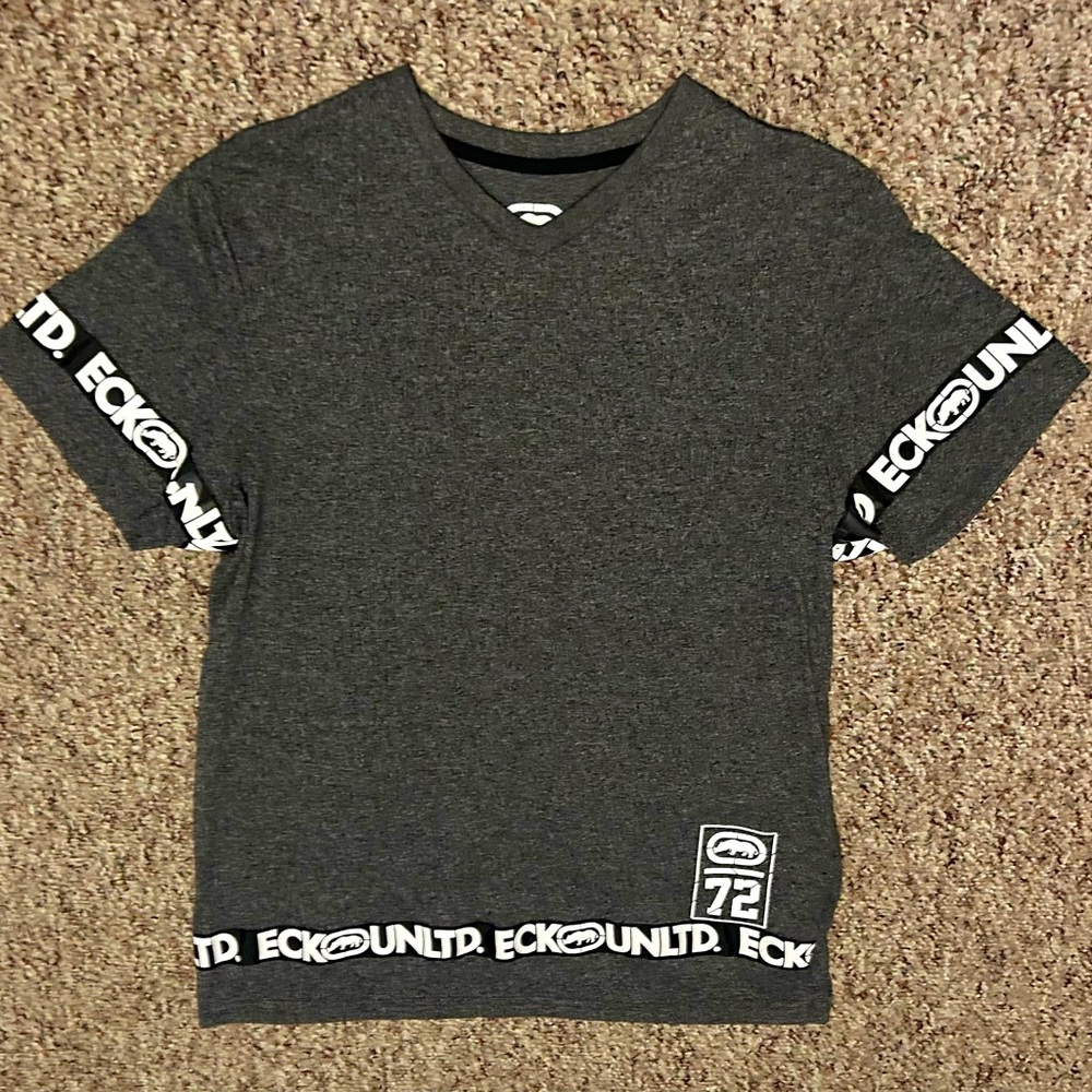 Echo unlimited, short sleeve shirt